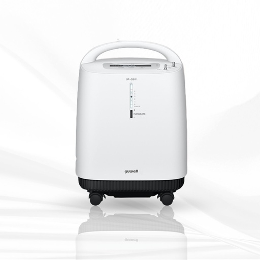 Yuwell รุ่น 9F-5BW เครื่องผลิตออกซิเจน ขนาด 5 ลิตร