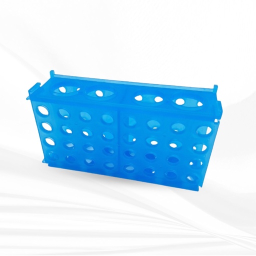 Universal rack ฐานใส่หลอดทดลอง