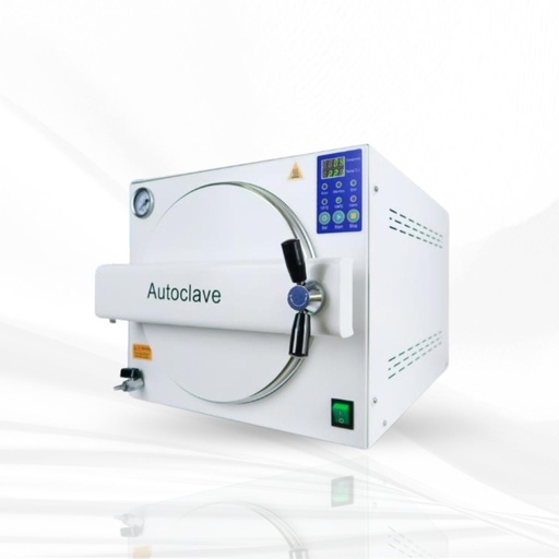 Steam sterilizer DENGGUAN Medical DGT-23A เครื่องนึ่งฆ่าเชื้อด้วยไอน้ำ ขนาด 23 ลิตร