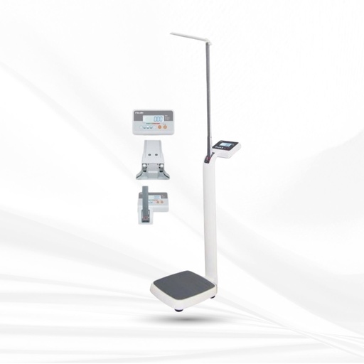 [MT-MD-M301] T-Scale M301 เครื่องชั่งน้ำหนักพร้อมวัดความสูง
และคำนวณค่า BMI ระบบดิจิตอล