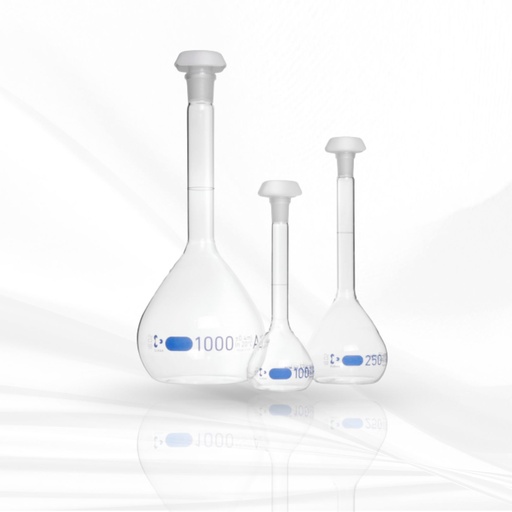 Volumetric Flasks ขวดวัดปริมาตร