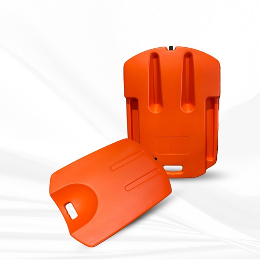แผ่นรองปั้มหัวใจ CPR Board (HDPE)