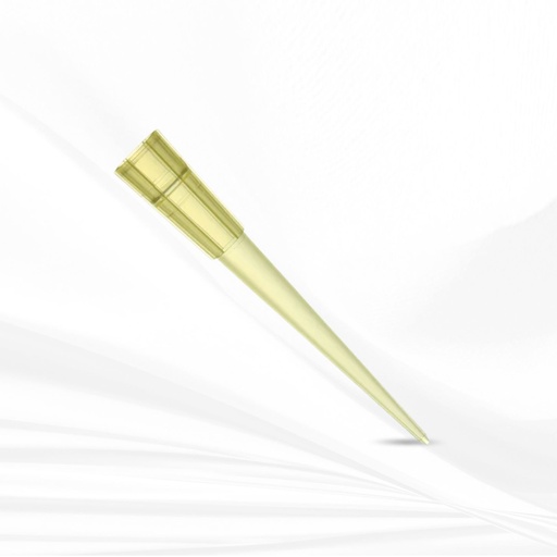 G-Lab 200ul, Universal pipette Tips (Yellow) 