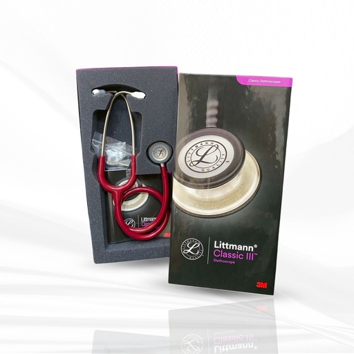 [MT-MD-5627] Stethoscope 3M Littmann CLassic lll หูฟังแพทย์