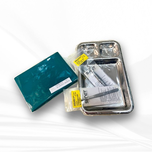 Sterile Dressing Set ชุดทำแผลสเตอร์ไรด์