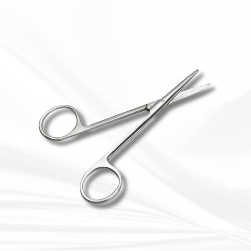 [MT-MD-] Iris Scissors STR. 10.5 cm. กรรไกรตัดไหม (ปลายตรง)