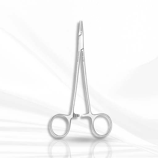[MT-MD] Mayo Hegar Needle Holder คีมจับเข็มเย็บเนื้อเยื่ออ่อน 6นิ้ว