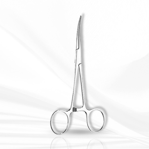[MT-MD] Foerster Sponge Ballenger Forceps คีมจับเส้นเลือด 7นิ้ว
