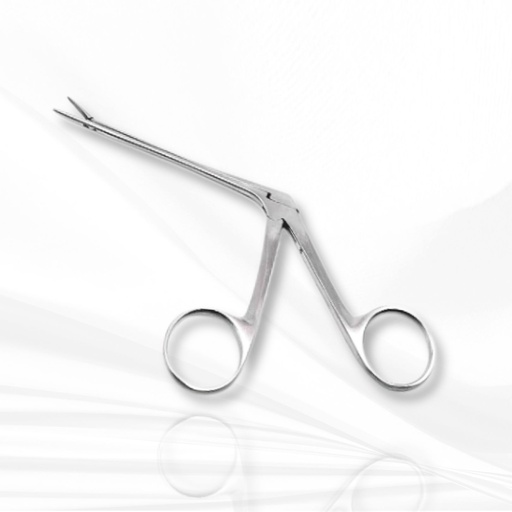 [MT-MD] Hartman Alligator Forceps คีมหนีบของในหู ฟันเลื่อย 3.5นิ้ว