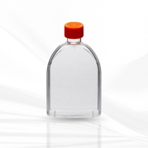 [MT-SP-430720U] Corning® 75cm² U-Shaped Canted Neck Cell Culture Flask with Plug Seal Cap