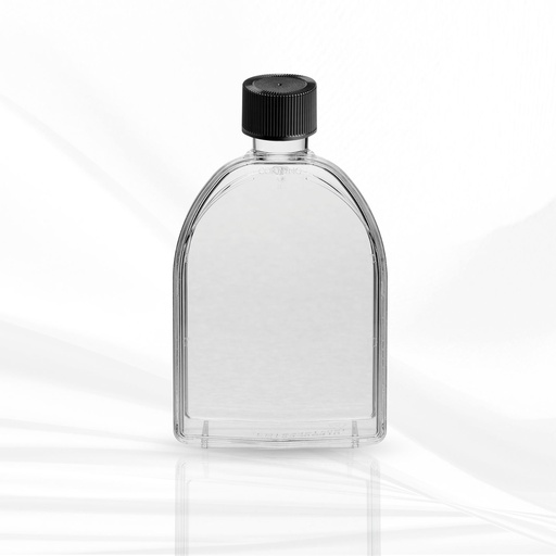 [MT-SP-430725U] Corning® 75cm² U-Shaped Canted Neck Cell Culture Flask with Phenolic-Style Cap
