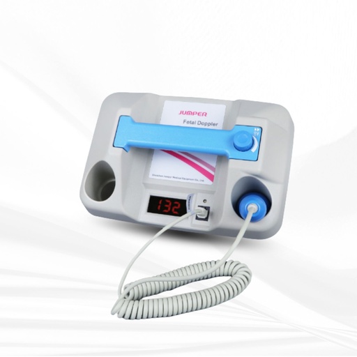 [MT-MD-JPD-200C] Fetal Doppler JPD-200C เครื่องฟังเสียงหัวใจทารกในครรภ์