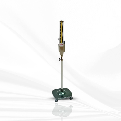 [MT-MD-BP002] Sphygmomanometer Manual เครื่องวัดความดันปรอทล้อลากแบบตั้งพื้น 