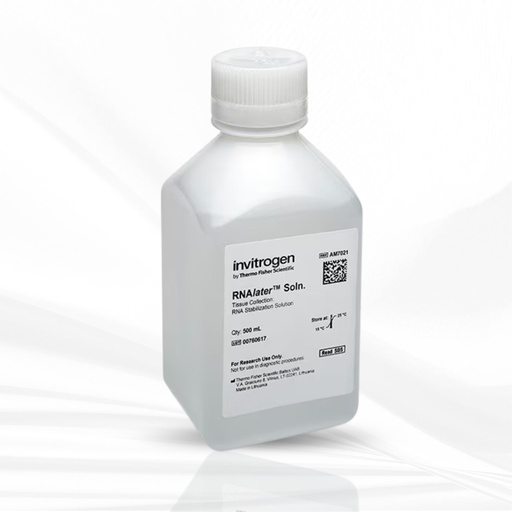 [MT-CM-AM7021] Invitrogen™ RNAlater™ Stabilization Solution