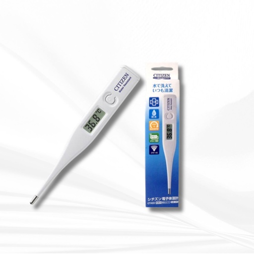 [MT-MD-CT-422] CITIZEN เทอร์โมมิเตอร์วัดไข้ระบบดิจิทัล รุ่น CT-422