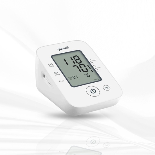 [MT-MD-YE660D] Yuwell  YE660D เครื่องวัดความดันอัตโนมัติ