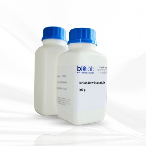 [MT-BI-BAA10500] biolab BACTERIOLOGICAL AGAR