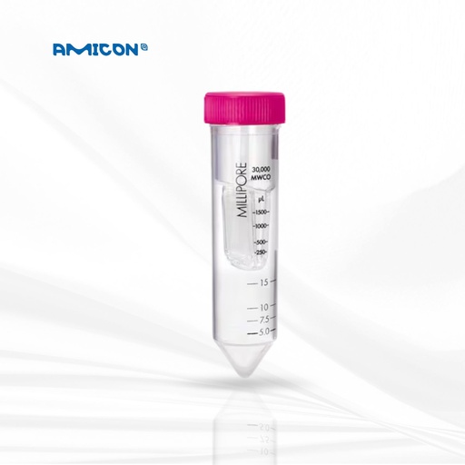 [MT-SP-UFC9100] Amicon® Ultra -15mL. Centrifugal Filter, 100 kDa MWCO