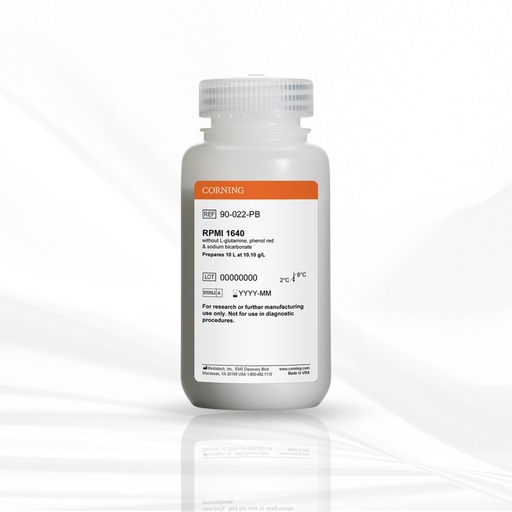[MT-CC-90-022-PB] Corning® 10L RPMI 1640, Powder