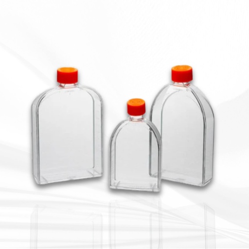 [MT-SP-3815] Corning® Ultra-Low Attachment 25cm² Rectangular Canted Neck Cell Culture Flask with Vent Cap from Corning Life Sciences