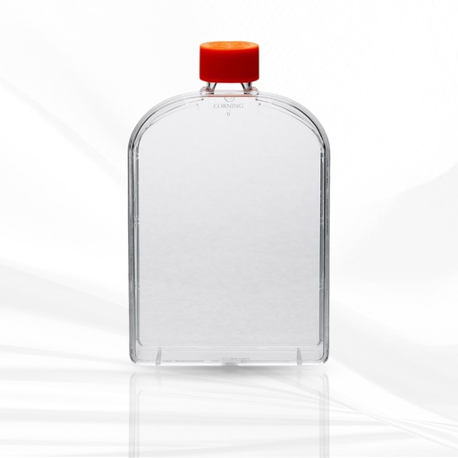[MT-SP-3292] Corning® CellBIND 175cm² U-Shaped Angled Neck Cell Culture Flask with Vent Cap