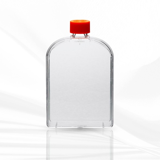 [MT-SP-431080] Corning® 175cm² U-Shaped Angled Neck Cell Culture Flask with Vent Cap