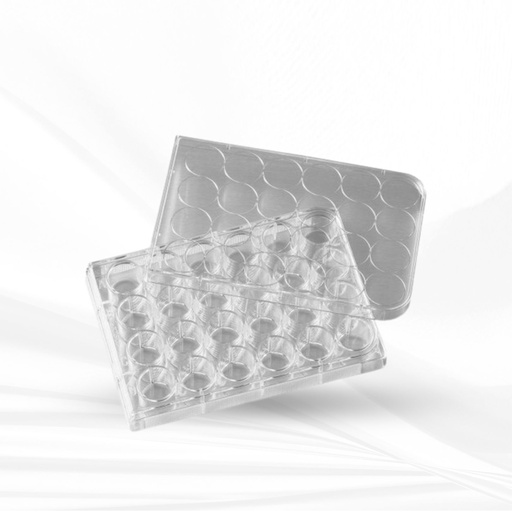 [MT-SP-3738] Corning® 24-well Clear Not Treated Multiple Well Plates, Bulk Pack, Sterile