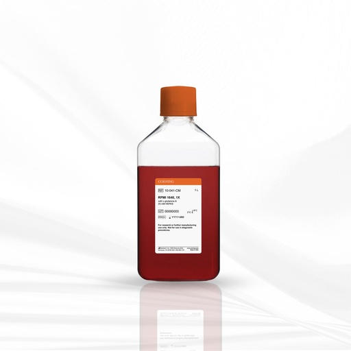 [MT-CC-10-041-CM] Corning®1L RPMI 1640