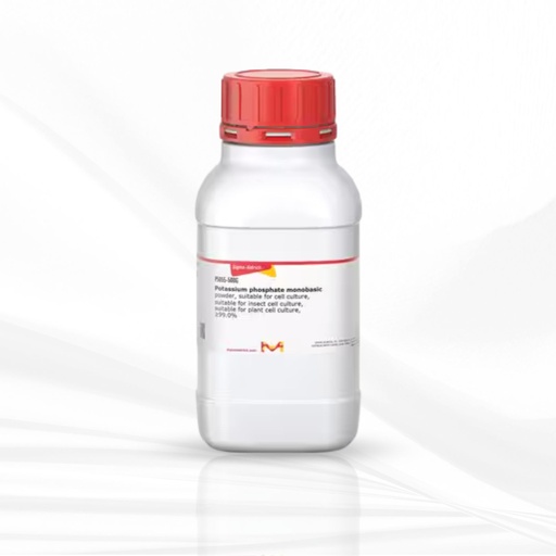 [MT-CM-P5655-500G] Merck Potassium phosphate monobasic. 500G