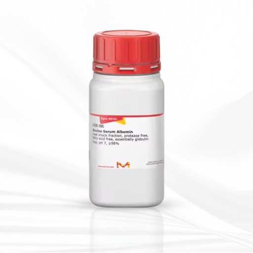 [MT-CM-A7030-100G] Merck Bovine Serum Albumin 100G