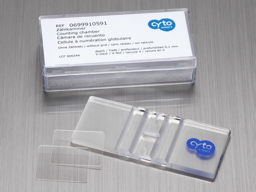[MT-SP-480200] Corning®Counting Chamber for Corning Cell Counter, 0.1 mm
