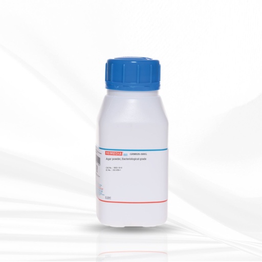 [MT-CM-GRM026] Himedia™ Agar powder, Bacteriological grade