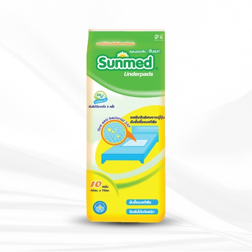 Sunmed แผ่นรองซับ ไซส์ L