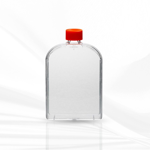 [MT-SP-431079] Corning® 175cm² U-Shaped Angled Neck Cell Culture Flask with Plug Seal Cap