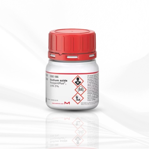 [MT-CM-S2002-100G] Merck Sodium azide
