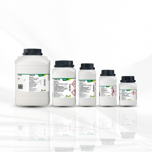 [MT-CM-106404.0500] Merck Sodium chloride 500G.