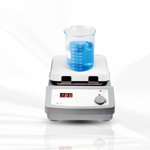 [MT-EQ-HP550-S] DLAB LED Digital 7’’ Square Hotplate 