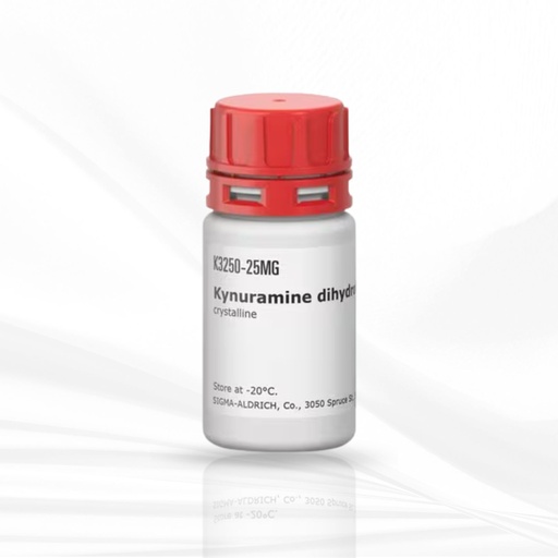 [MT-CC-K3250-25MG] Merck Kynuramine dihydrobromide