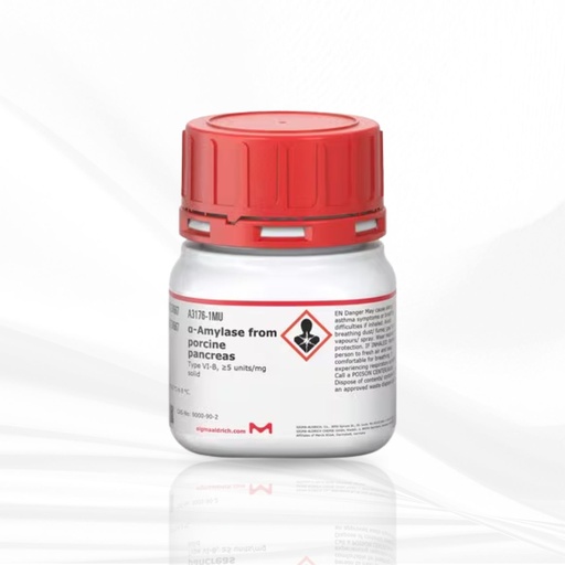 [MT-CC-A3176-1MU] Merck α-Amylase from porcine pancreas