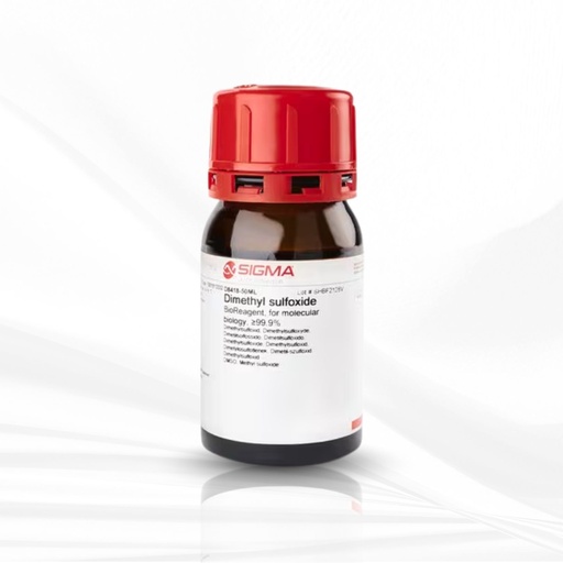 [MT-MC-D8418-50ML] Merck Dimethyl sulfoxide