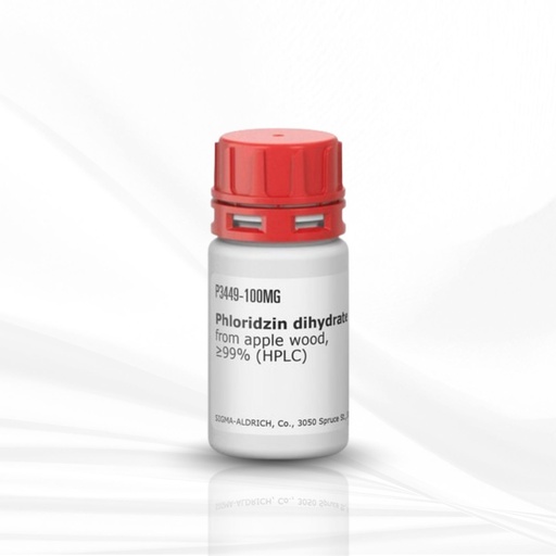 [MT-CC-P3449-100MG] Merck Phloridzin dihydrate