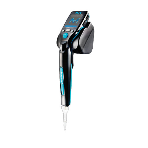 Scepter™ 3.0 Cell Counter
Smarter, handheld cell counting