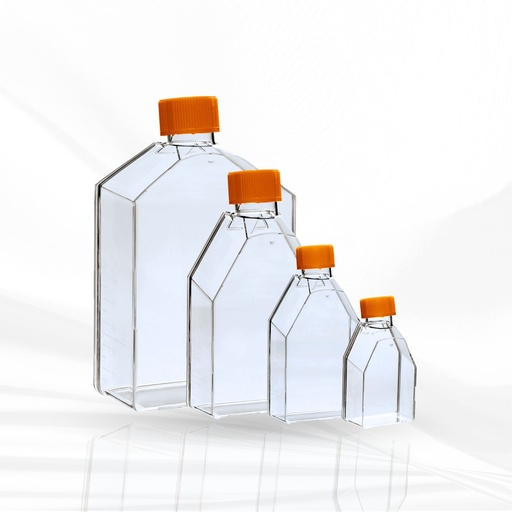 [MT-SP-SJVF225UT] Symphosci 225cm² Cell Culture Flask, Tissue Culture Untreated.