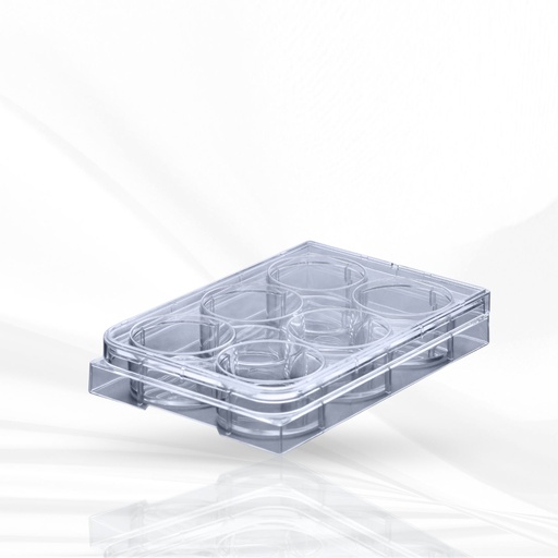 [MT-SP-SJWP06TC] Symphosci 6-Well plate Cell Culture Plate, Tissue Culture Treated.