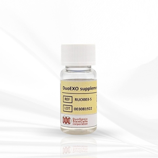 [MT-CC-RUO003-S] DuoGenic StemCells DuoEXO – Supplement 50X)