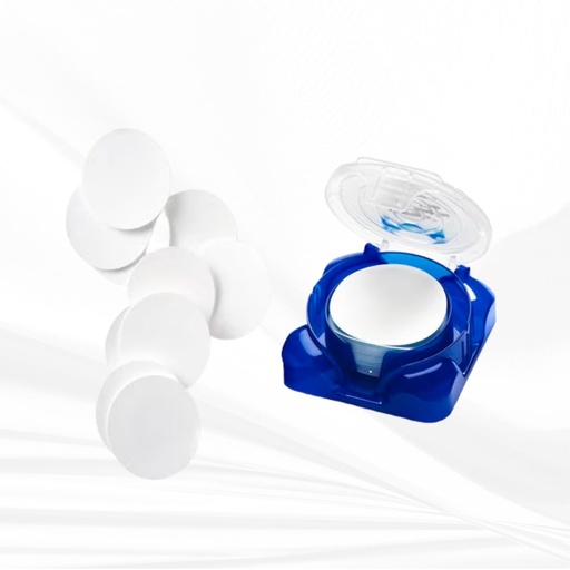 [MT-FT-HTTP04700] Merck Polycarbonate Membrane Filter, 0.4 μm Pore Size