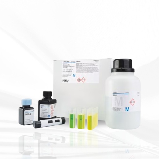 [MT-AS-118789.0001] Merck® Hydrogen Peroxide Test, photometric