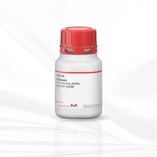 [MT-CM-417963-25G] Sigma-Aldrich® Chitosan from shrimp shells, practical grade