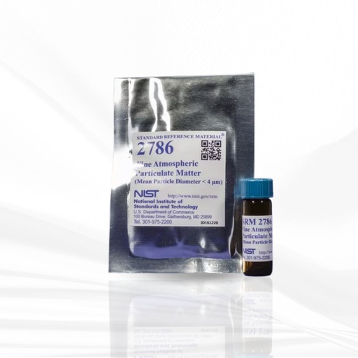 [MT-CM-NIST2786] Fine particulate matter,NIST® SRM® 2786, <4 μm