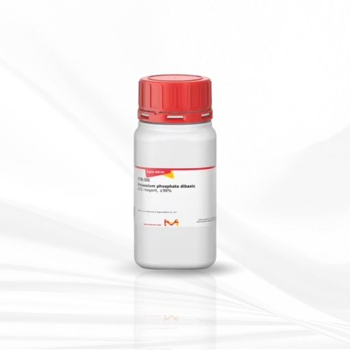 [MT-CM-P3786-500G] Sigma-Aldrich® Potassium phosphate dibasic, ACS reagent, ≥98% 